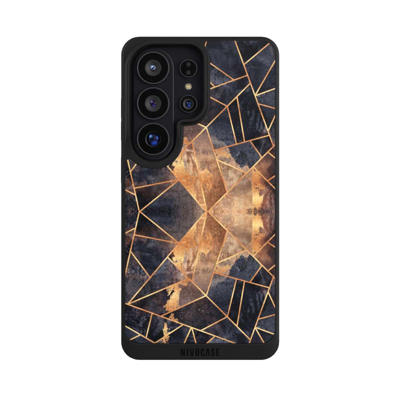 Galaxy S26 Ultra NIVOpure Zerbrochener Stein