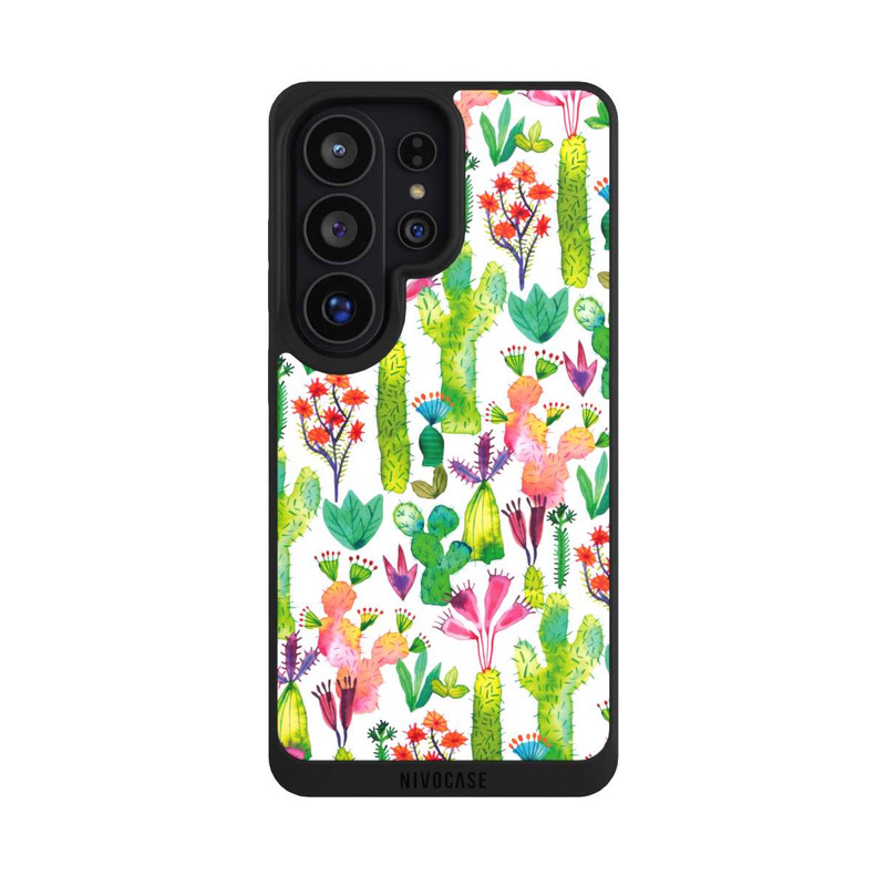 Galaxy S26 Ultra NIVOpure Succulent Cacti Plants Garden