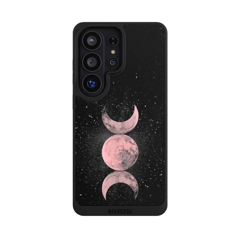 Galaxy S26 Ultra NIVOpure Rosa Mond-Symbol