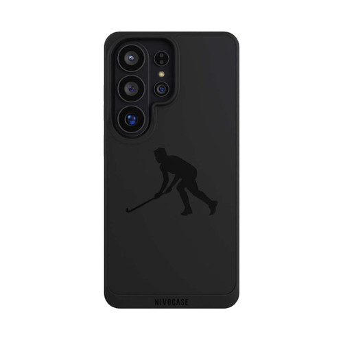 Samsung Galaxy S26 Ultra NIVOpure Hockey Player Transparent