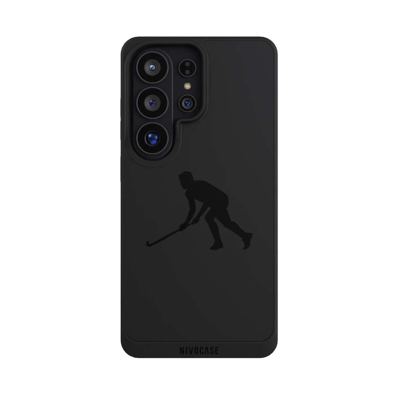 Galaxy S26 Ultra NIVOpure Hockey Player Transparent