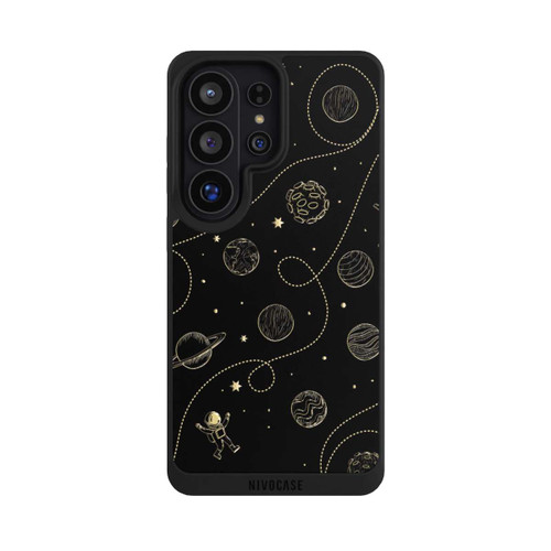 Samsung Galaxy S26 Ultra NIVOpure Planeten Gold