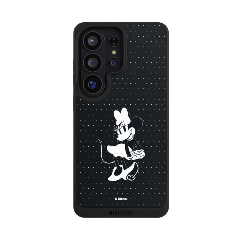 Galaxy S26 Ultra NIVOpure Minnie Frech Schwarz