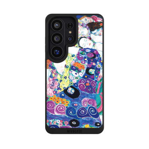 Samsung Galaxy S26 Ultra NIVOpure Virgin by Gustav Klimt