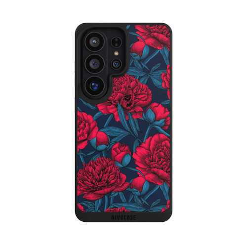 Samsung Galaxy S26 Ultra NIVOpure Night Peony Garden