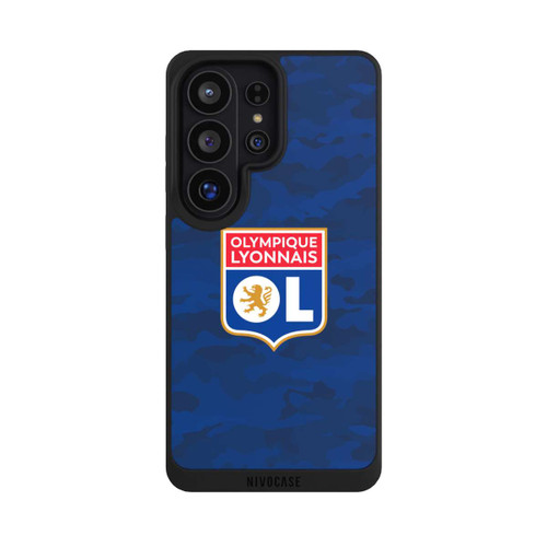 Samsung Galaxy S26 Ultra NIVOpure OL Logo Camouflage