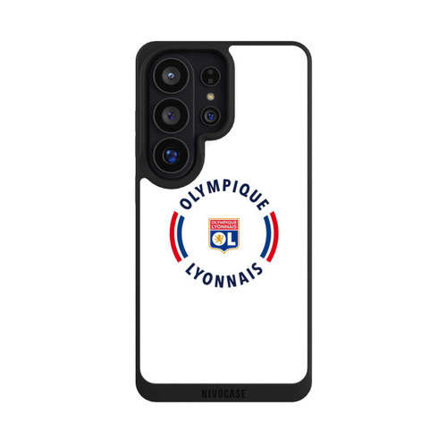 Samsung Galaxy S26 Ultra NIVOpure OL Logo White