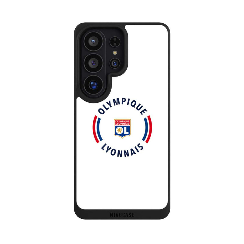 Galaxy S26 Ultra NIVOpure OL Logo Blanc