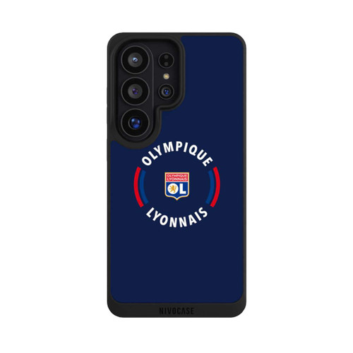Samsung Galaxy S26 Ultra NIVOpure OL Logo Bleu
