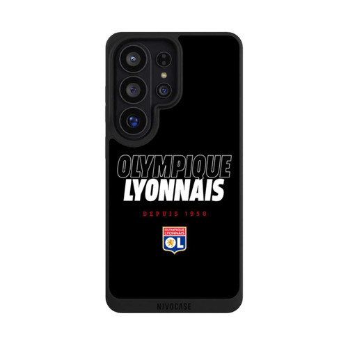 Samsung Galaxy S26 Ultra NIVOpure Olympique Lyonnais Since 1950