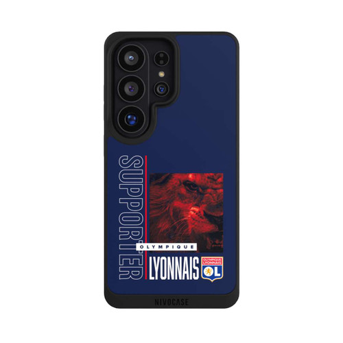 Samsung Galaxy S26 Ultra NIVOpure Supporter OL Lion