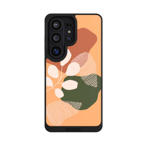 Samsung Galaxy S26 Ultra NIVOpure Abstract Botanical Pattern 4