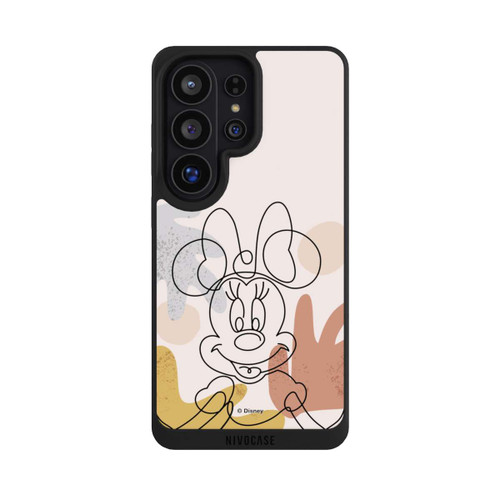 Samsung Galaxy S26 Ultra NIVOpure Minnie Abstract Lineart