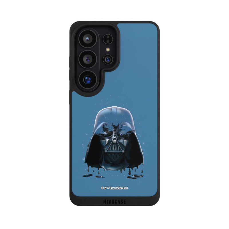 Galaxy S26 Ultra NIVOpure Darth Vader Tropfender Helm
