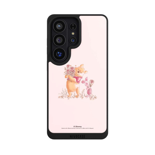 Samsung Galaxy S26 Ultra NIVOpure Winnie Puuh and Ferkel Blumen