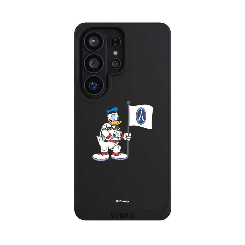 Galaxy S26 Ultra NIVOpure Donald Duck Astronaut Transparent