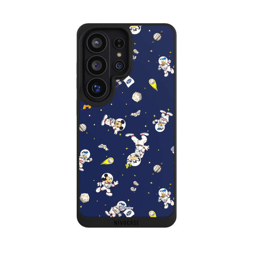 Samsung Galaxy S26 Ultra NIVOpure Mickey And Goofy Weltall