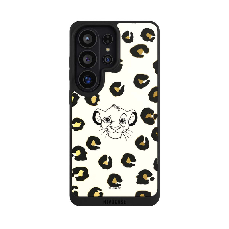 Galaxy S26 Ultra NIVOpure Simba Leoprint