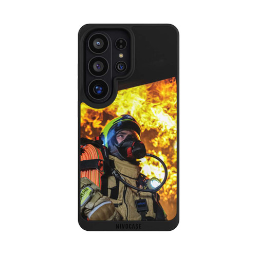 Samsung Galaxy S26 Ultra NIVOpure Fire Mode On