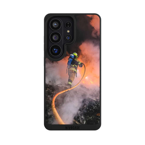 Samsung Galaxy S26 Ultra NIVOpure Fire Man Strong