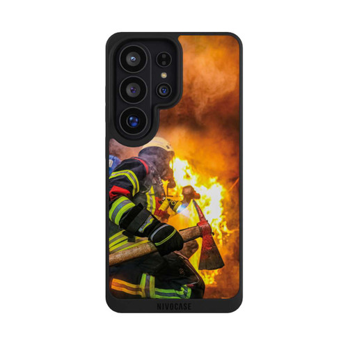 Samsung Galaxy S26 Ultra NIVOpure Volunteer Firefighter