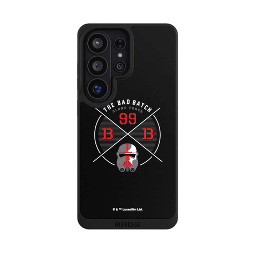 Samsung Galaxy S26 Ultra NIVOpure The Bad Batch Clone Force 99 Black