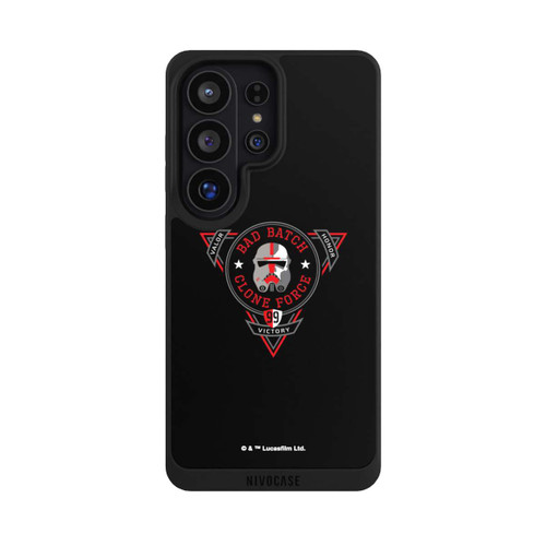 Samsung Galaxy S26 Ultra NIVOpure The Bad Batch Clone Force Victory Black