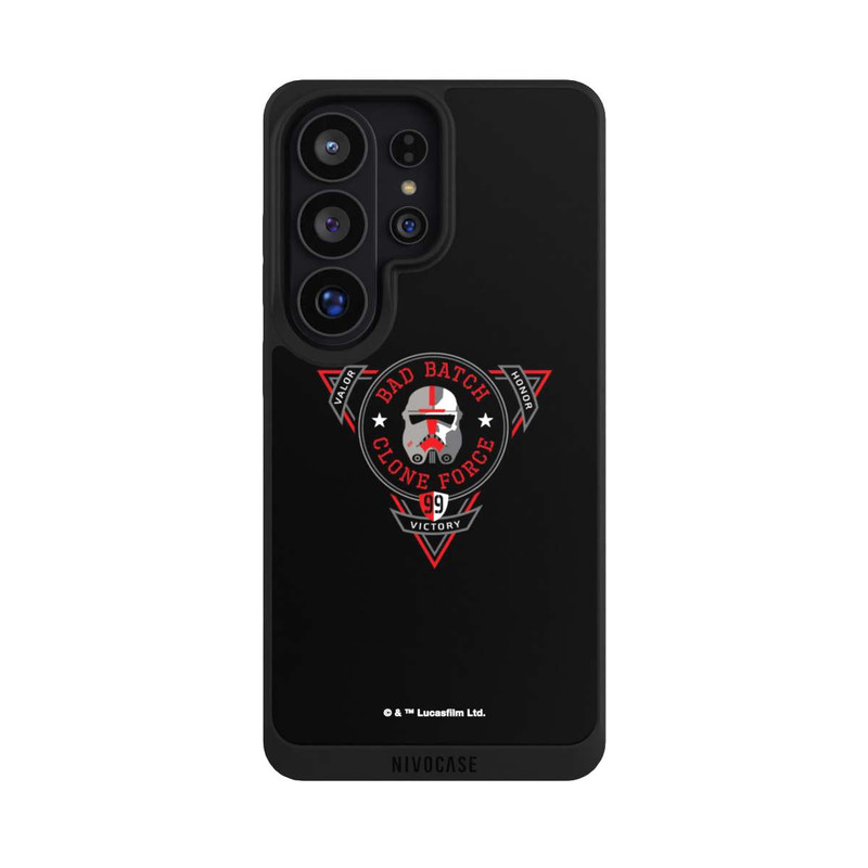 Galaxy S26 Ultra NIVOpure Bad Batch Clone Force