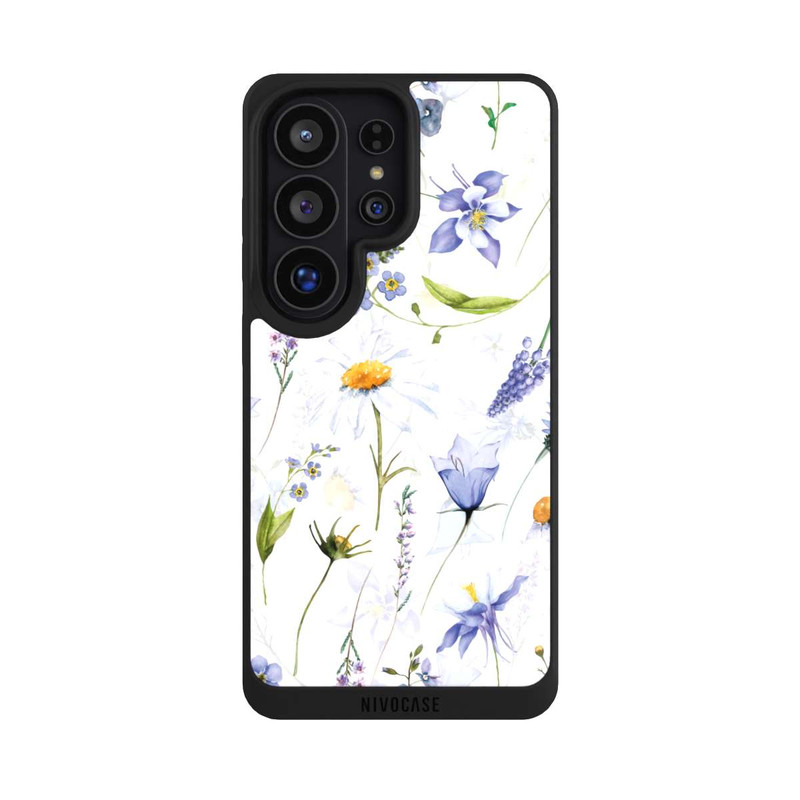 Galaxy S26 Ultra NIVOpure Glockenblumen Wiese