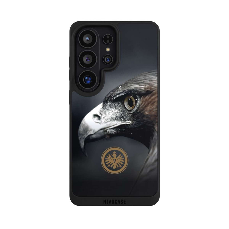 Galaxy S26 Ultra NIVOpure Eintracht Adler Design