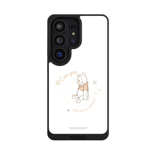 Samsung Galaxy S26 Ultra NIVOpure Winnie Puuh auf dem Mond