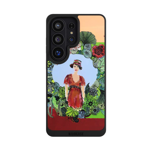 Samsung Galaxy S26 Ultra NIVOpure Garden Girl