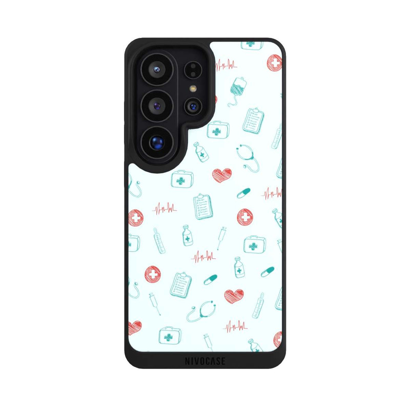 Galaxy S26 Ultra NIVOpure Pflegeberuf