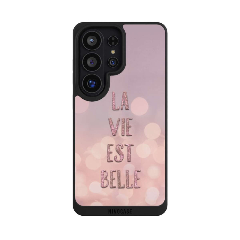 Galaxy S26 Ultra NIVOpure La Vie Est Belle 1