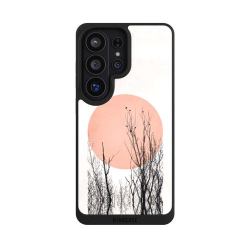 Samsung Galaxy S26 Ultra NIVOpure Träume bei Sonnenuntergang