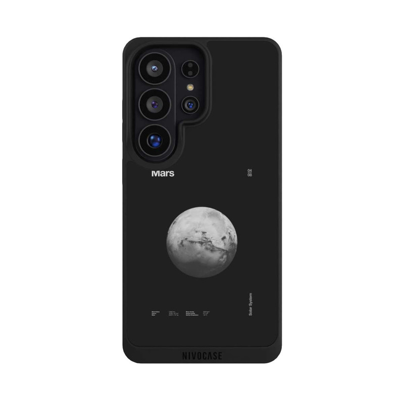Galaxy S26 Ultra NIVOpure Solar System Mars