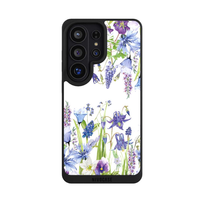 Galaxy S26 Ultra NIVOpure Blumenwiese Lavendel