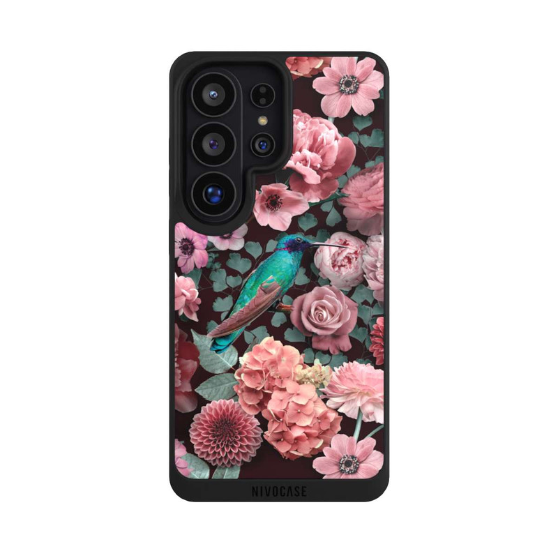 Galaxy S26 Ultra NIVOpure romantischer Kolibri