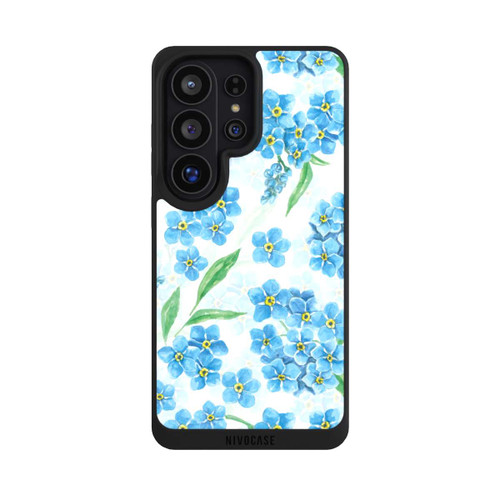 Samsung Galaxy S26 Ultra NIVOpure Forget Me Not Pattern 