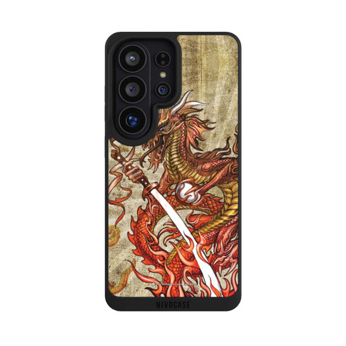 Samsung Galaxy S26 Ultra NIVOpure 13th Samurai