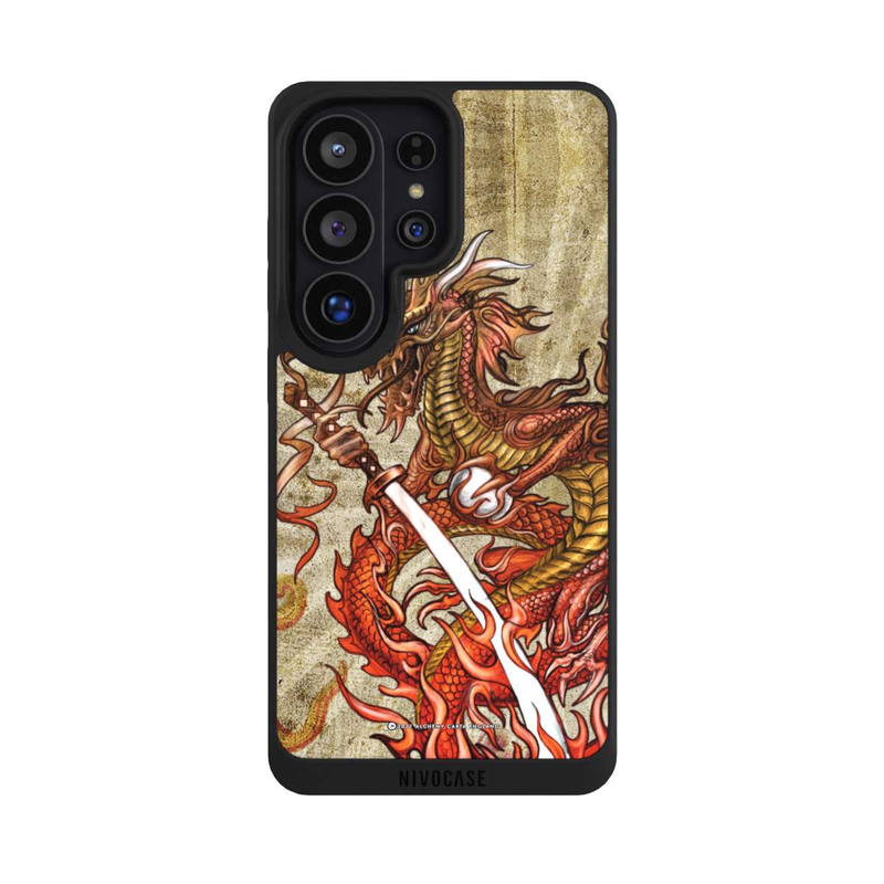 Galaxy S26 Ultra NIVOpure 13th Samurai