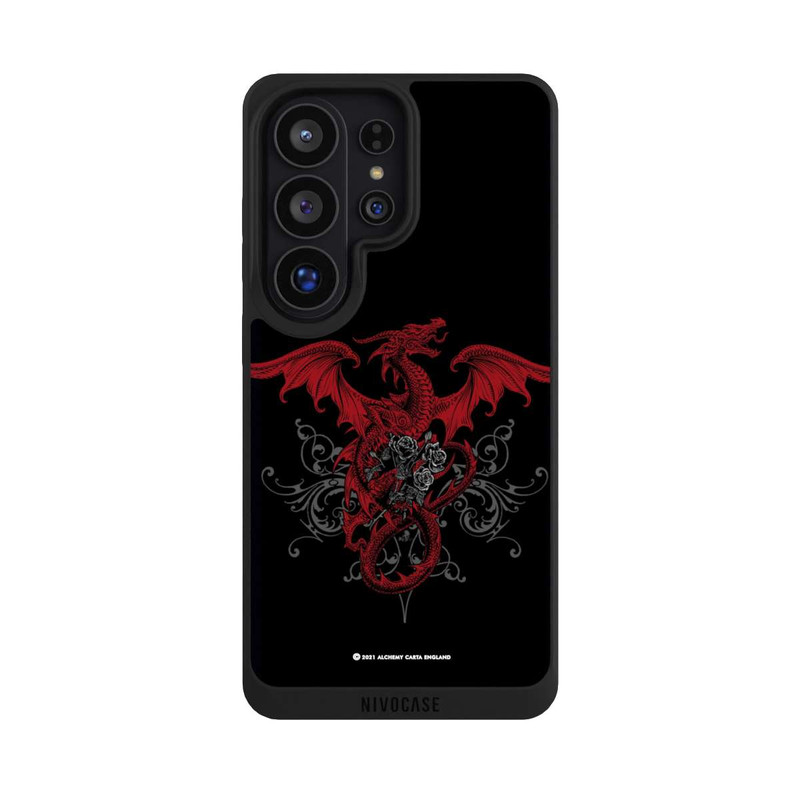 Galaxy S26 Ultra NIVOpure Draco Pink