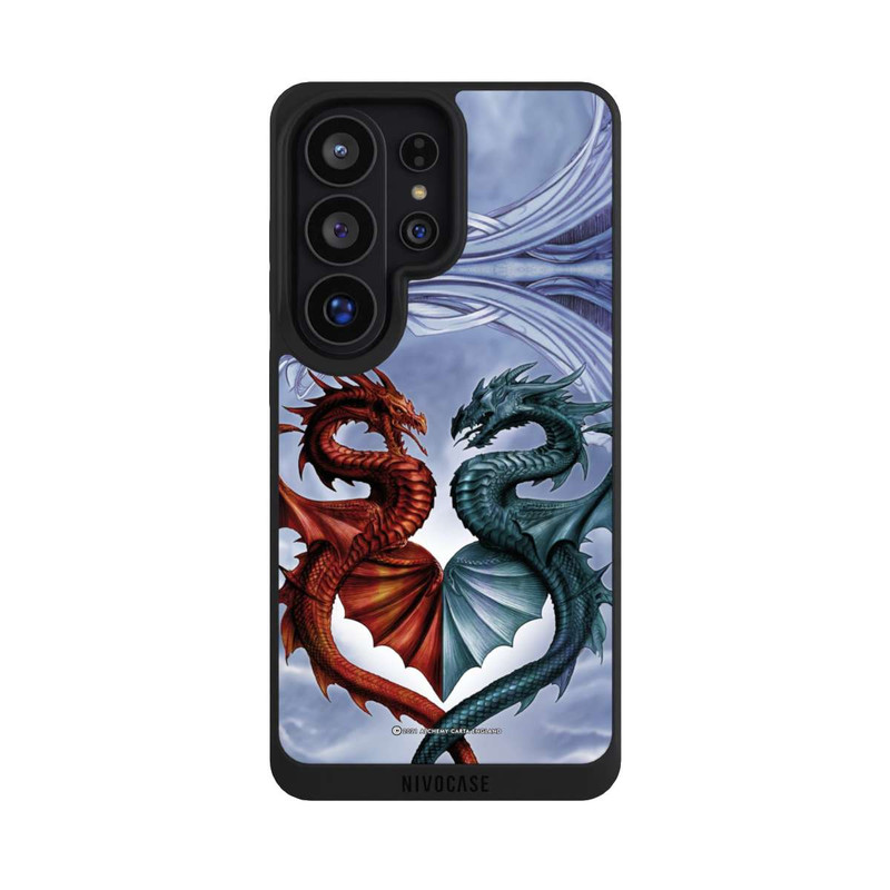 Galaxy S26 Ultra NIVOpure Draconic Tryst