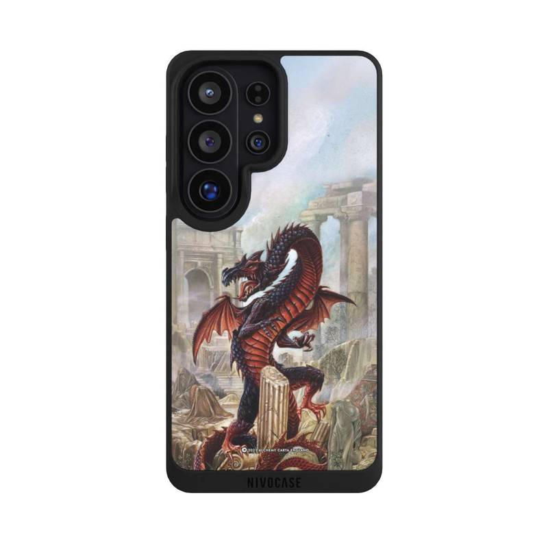 Galaxy S26 Ultra NIVOpure Vindicta Pendragon