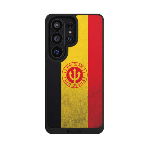 Samsung Galaxy S26 Ultra NIVOpure Belgian Red Devils Flag