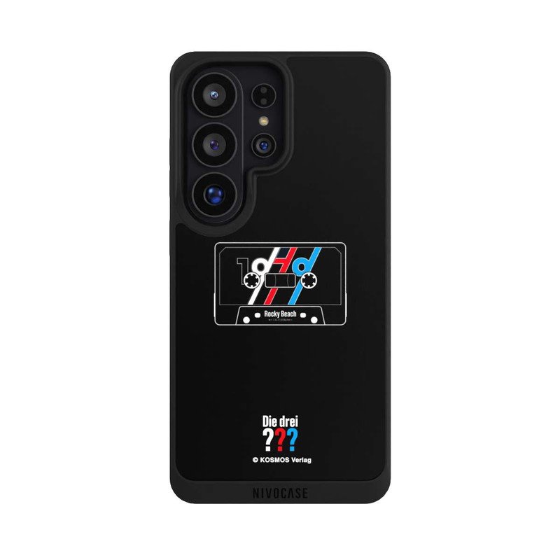 Galaxy S26 Ultra NIVOpure Drei Fragezeichen Kassette