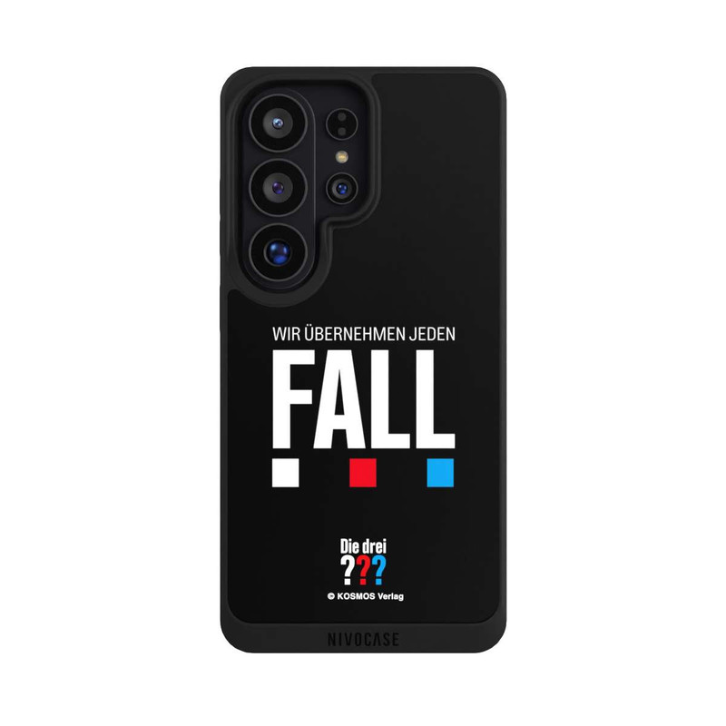 Galaxy S26 Ultra NIVOpure Wir Übernehmen Jeden Fall