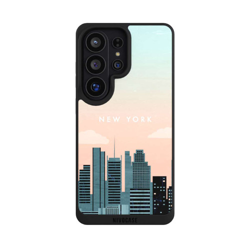 Samsung Galaxy S26 Ultra NIVOpure New York Horizon Katinka Reinke