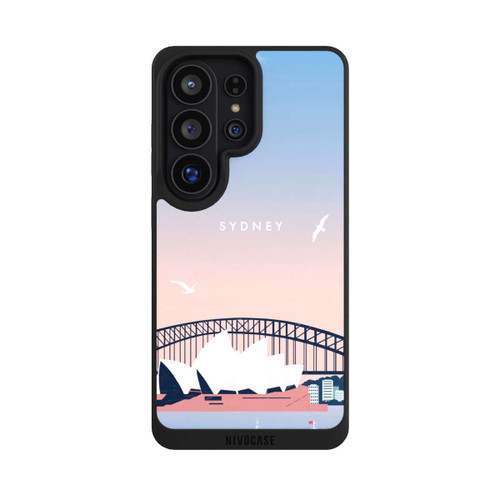 Samsung Galaxy S26 Ultra NIVOpure Sydney Katinka Reinke