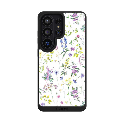 Samsung Galaxy S26 Ultra NIVOpure Wald und Wiesenblumen